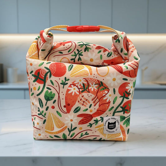 Shrimp Party Lunch Bag