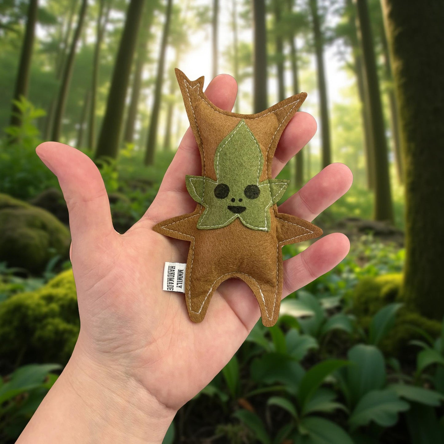 Korok Catnip Toy