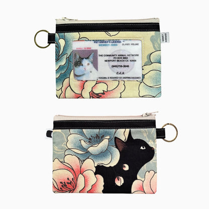 Zippered Wallets