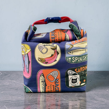 Tinned Fish Lunch Bag