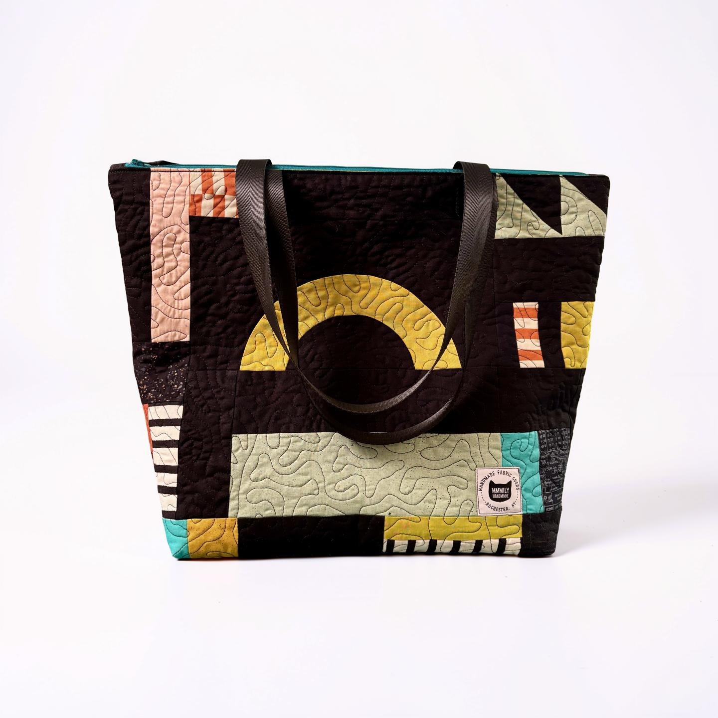 Threshold Quilted Tote