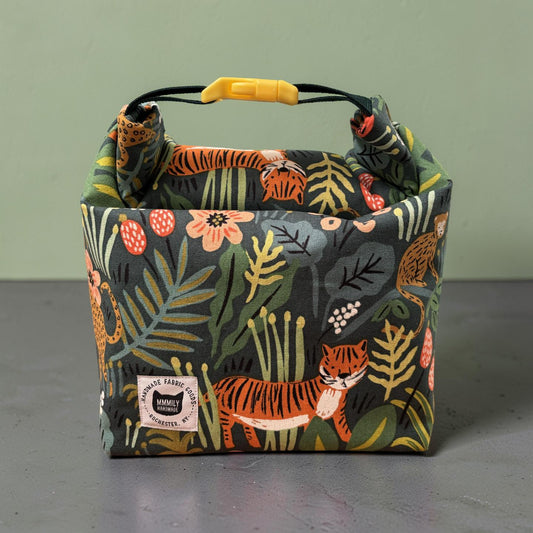 Jungle Friends Lunch Bag