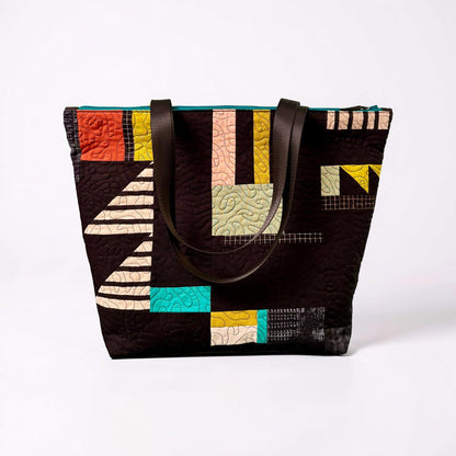 Threshold Quilted Tote