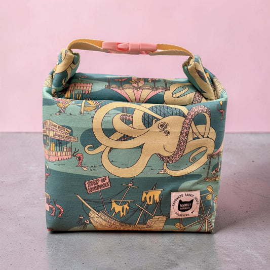 Shrimp Carnival Lunch Bag