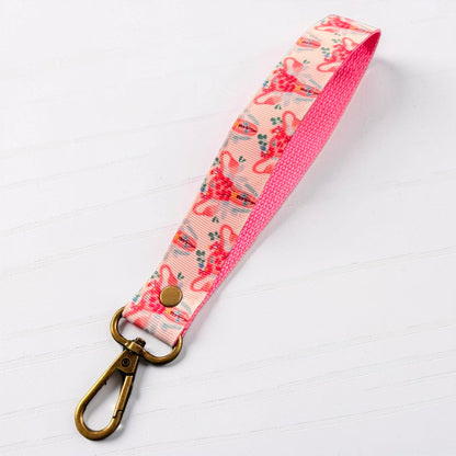 Uterus Wristlet Strap