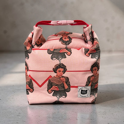 Twin Peaks Lunch Bag