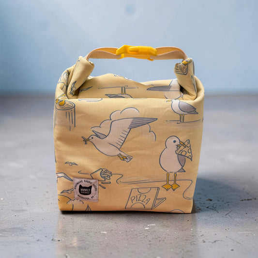 Seagull Snacks Lunch Bag