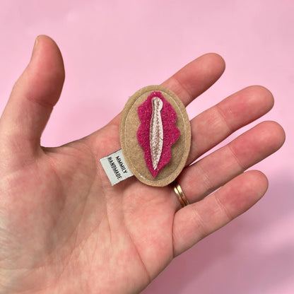 Vulva Magnets