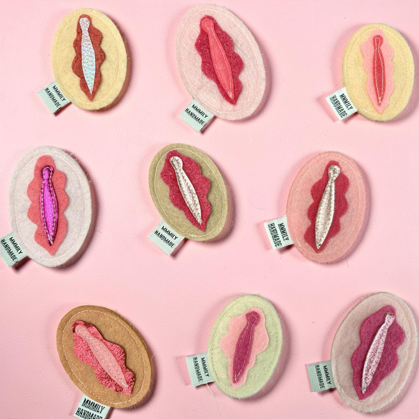 Vulva Magnets