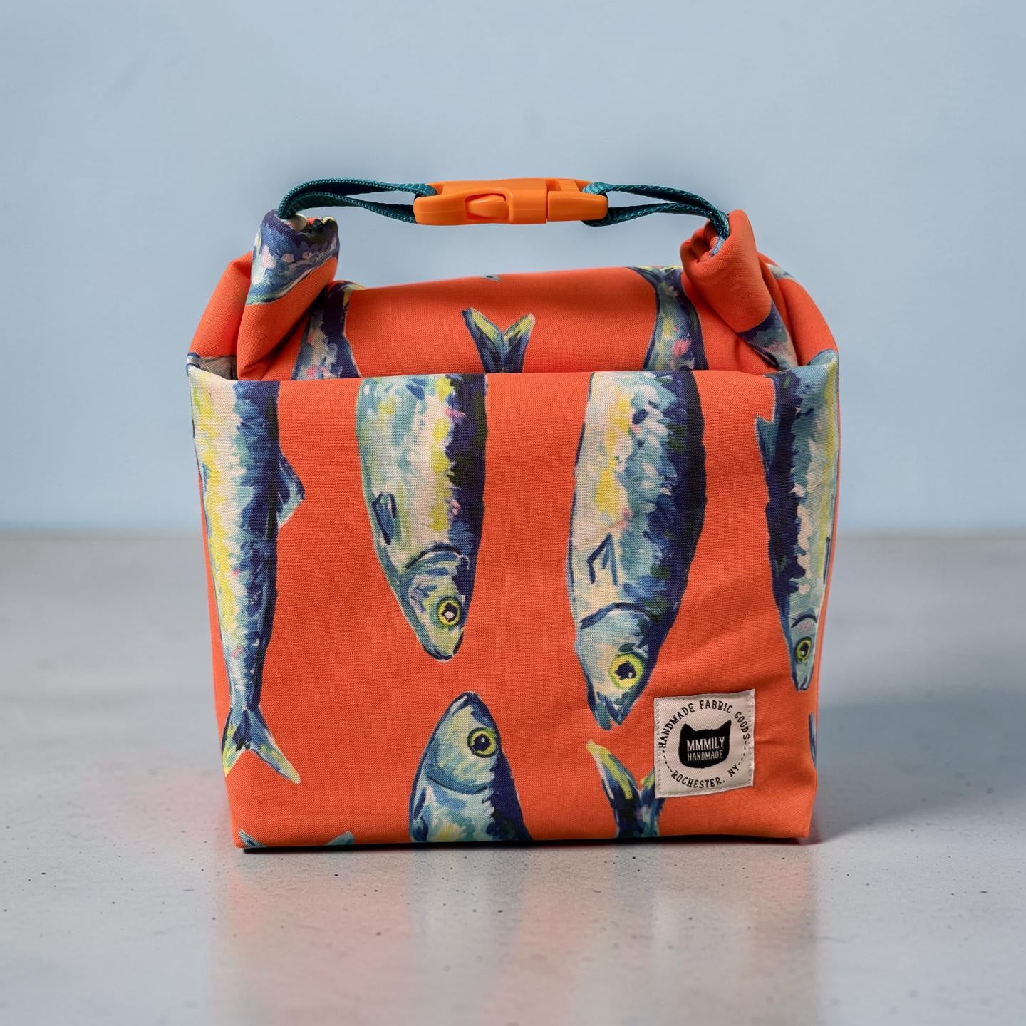 Sardines Lunch Bag