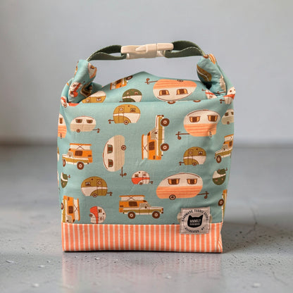 RV Adventures Lunch Bag