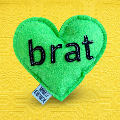 Brat Summer Catnip Toy