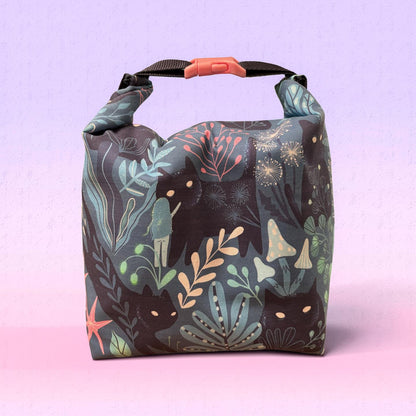 Spirit Cats Lunch Bag