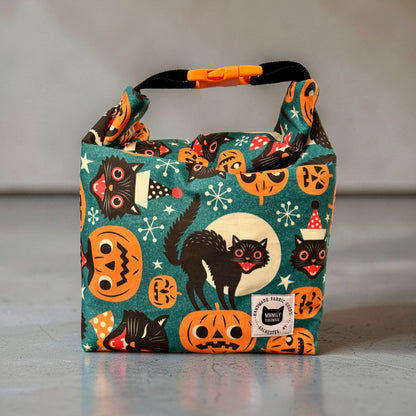 Halloween Cats Lunch Bag