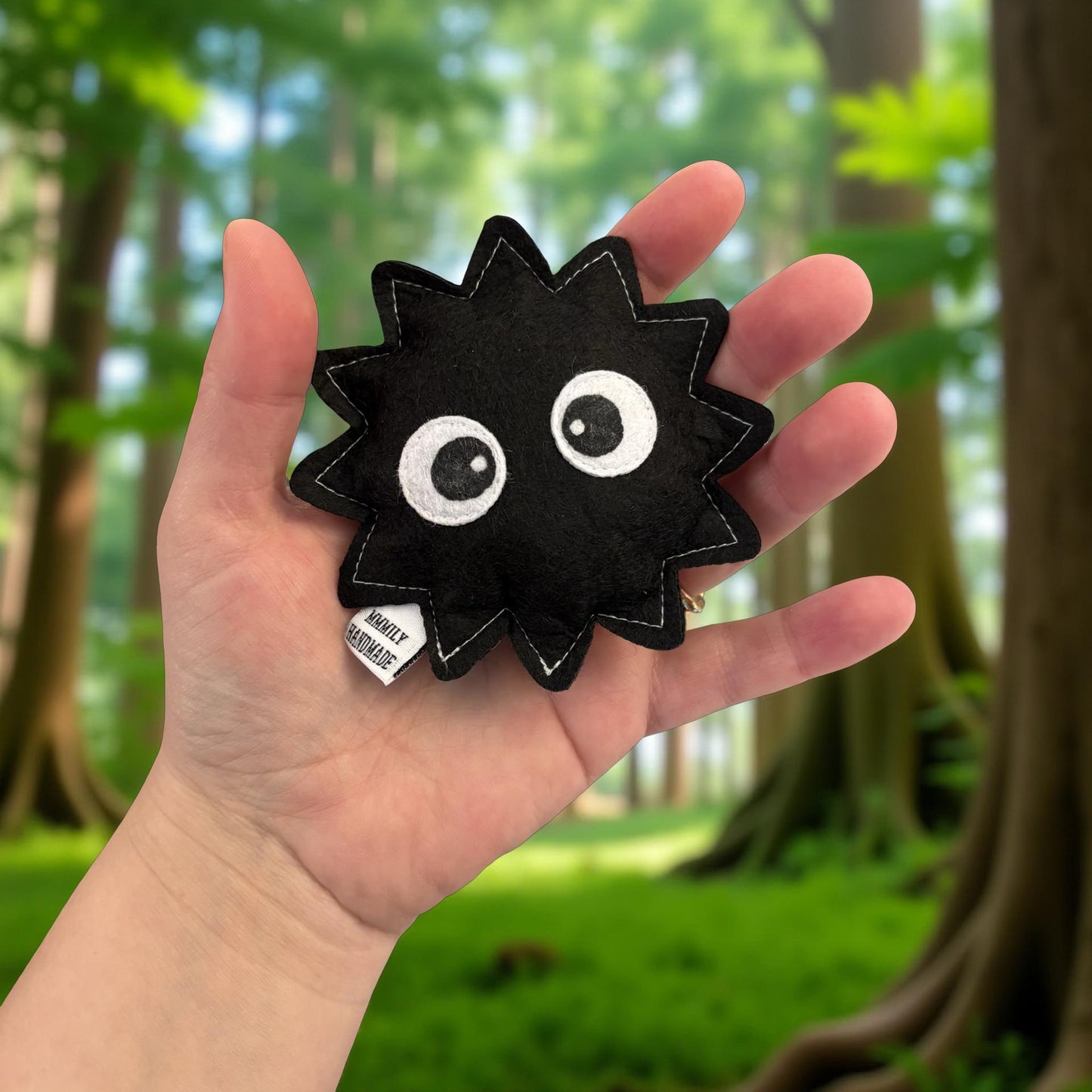 Soot Sprite Catnip Toy