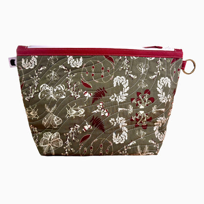Botanical Toiletry Case