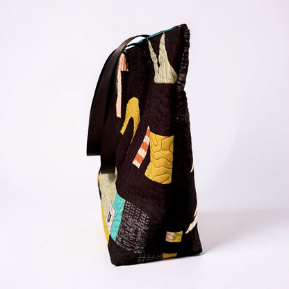 Threshold Quilted Tote