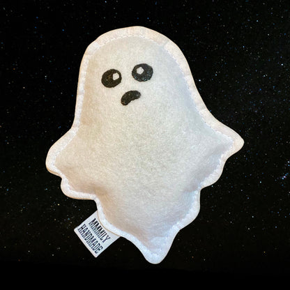 Ghost Catnip Toy