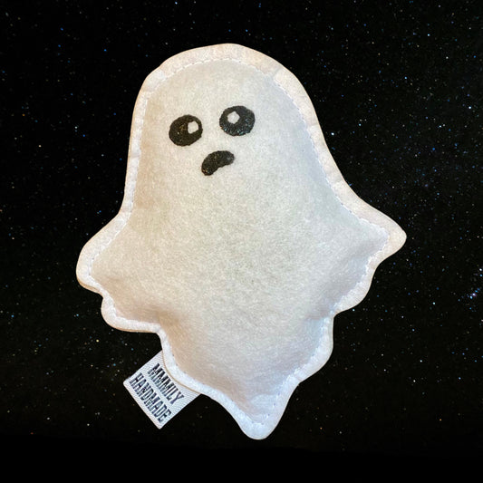 Ghost Catnip Toy