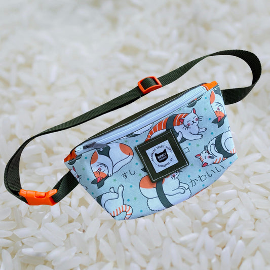 Sushi Cats Fannypack