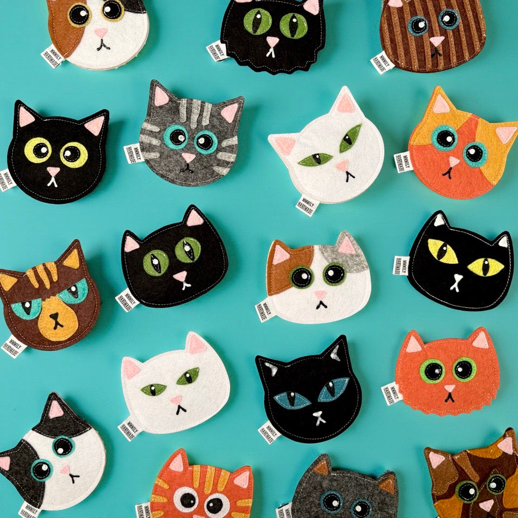 Cat Magnets
