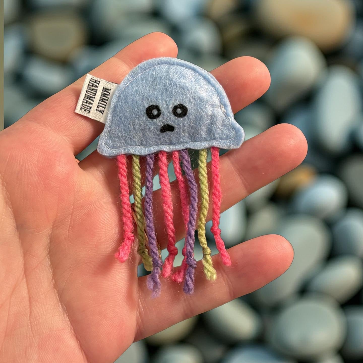 Jellyfish Magnets