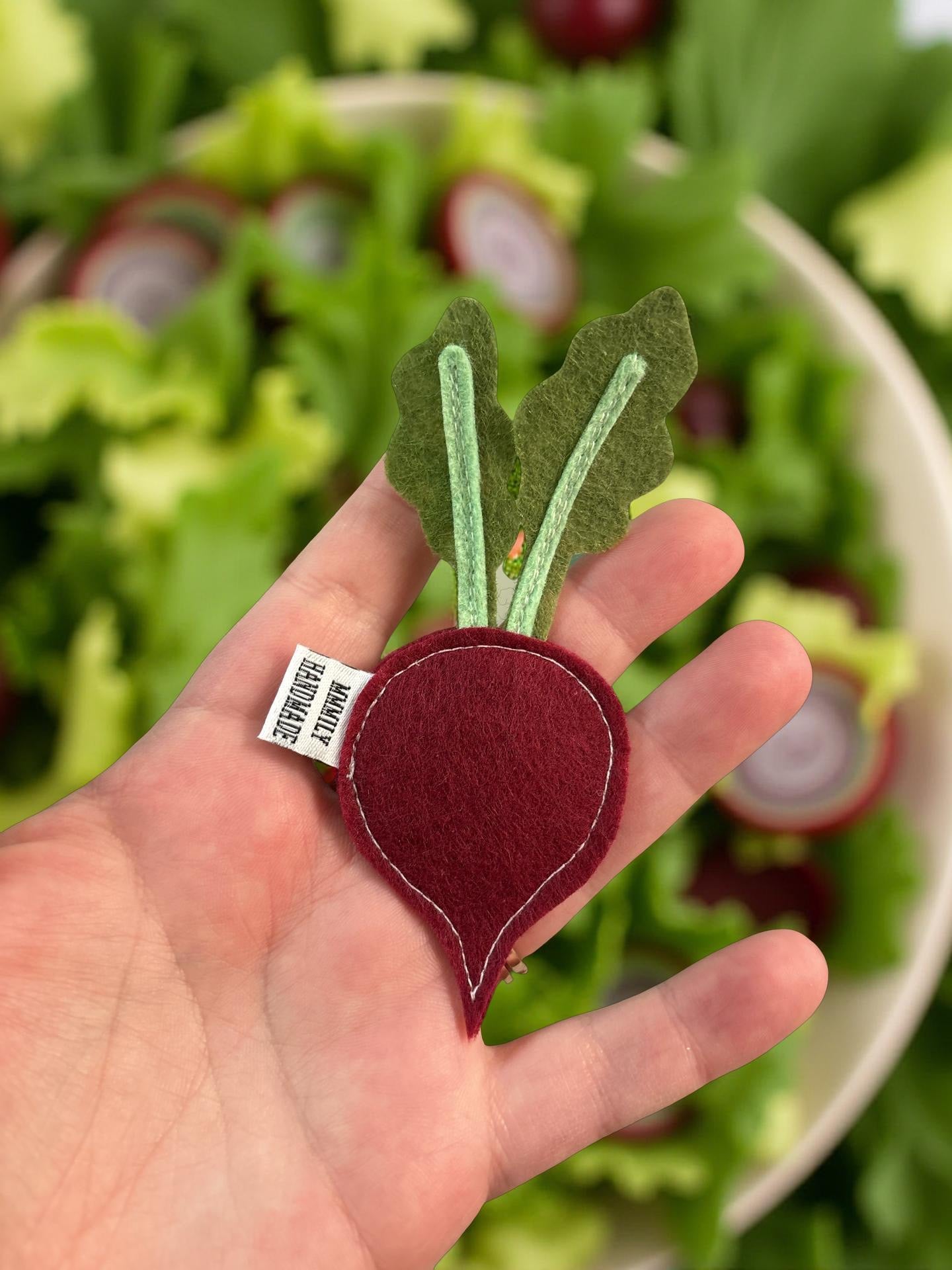 Fruit & Veggie Magnets