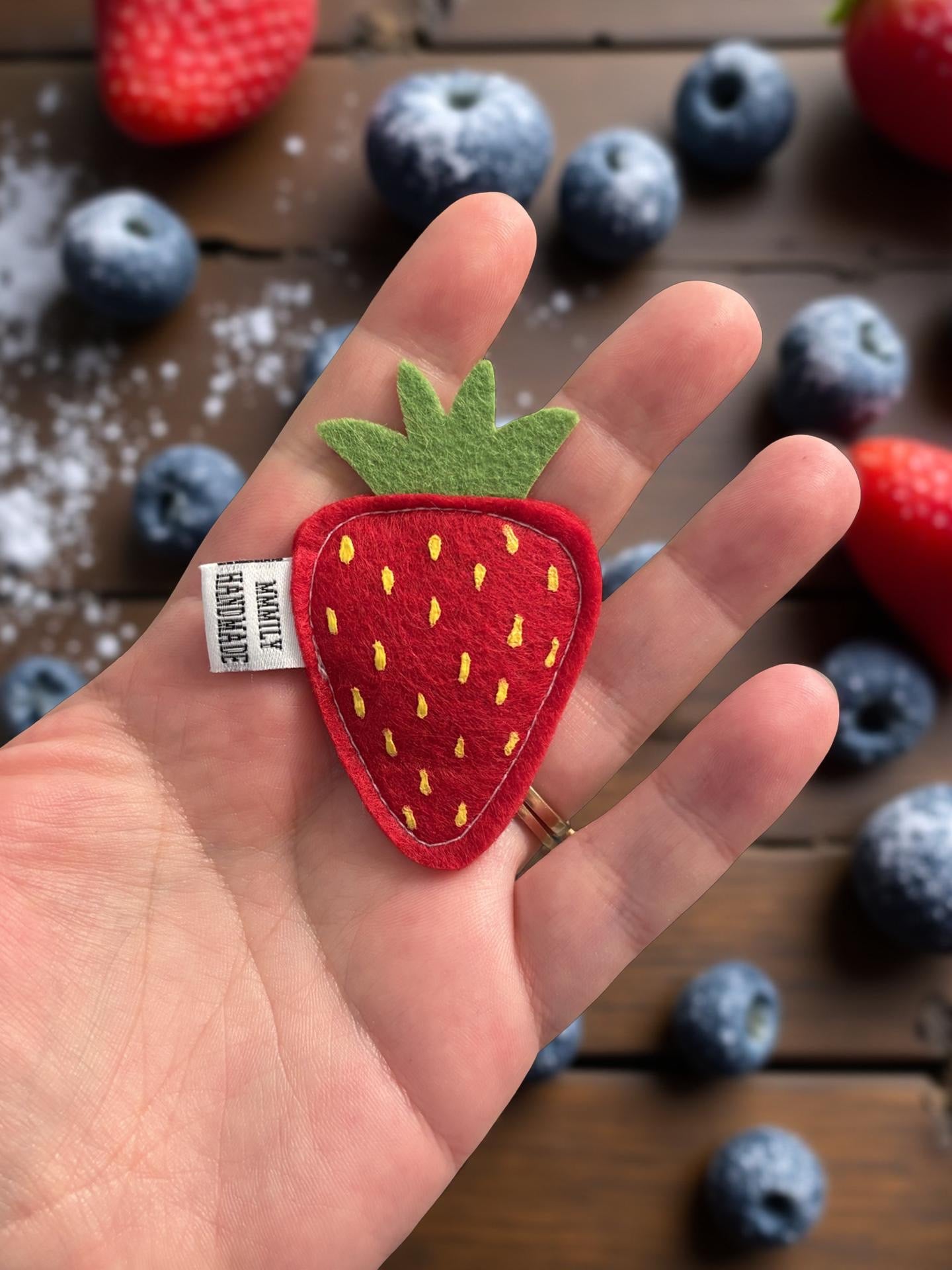 Fruit & Veggie Magnets