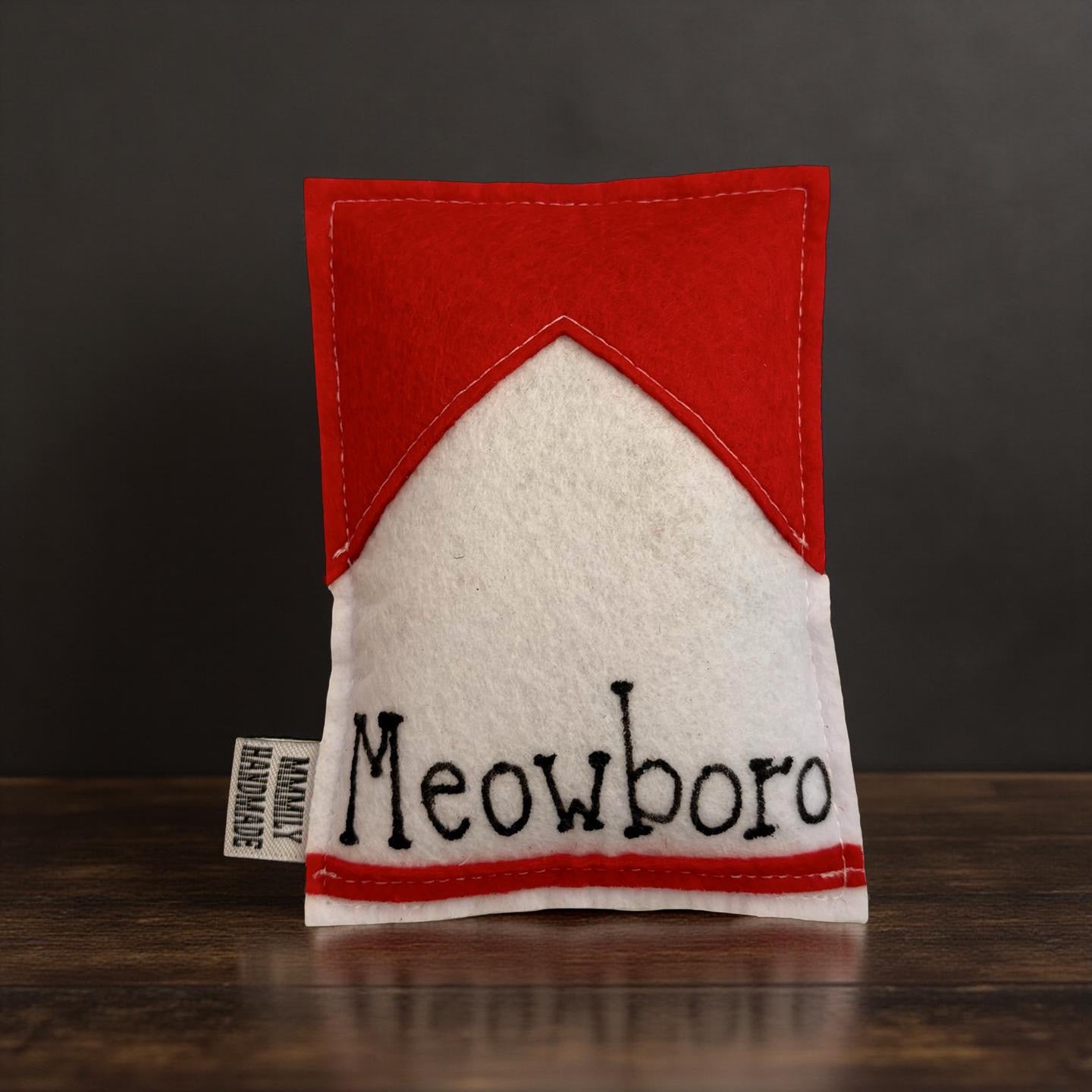 Cigarettes Catnip Toy