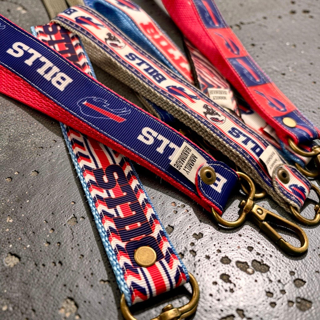 Buffalo Bills Wristlet Strap