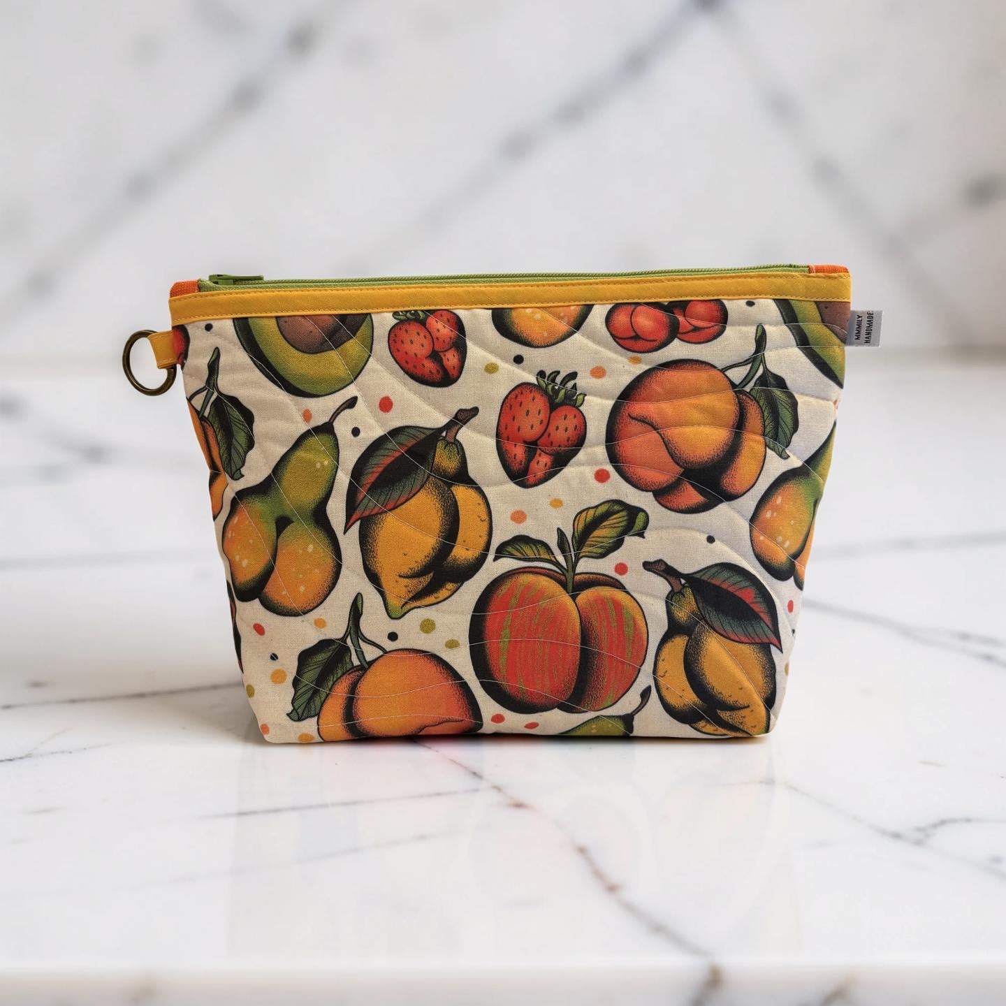 Fruit Butts Toiletry Case