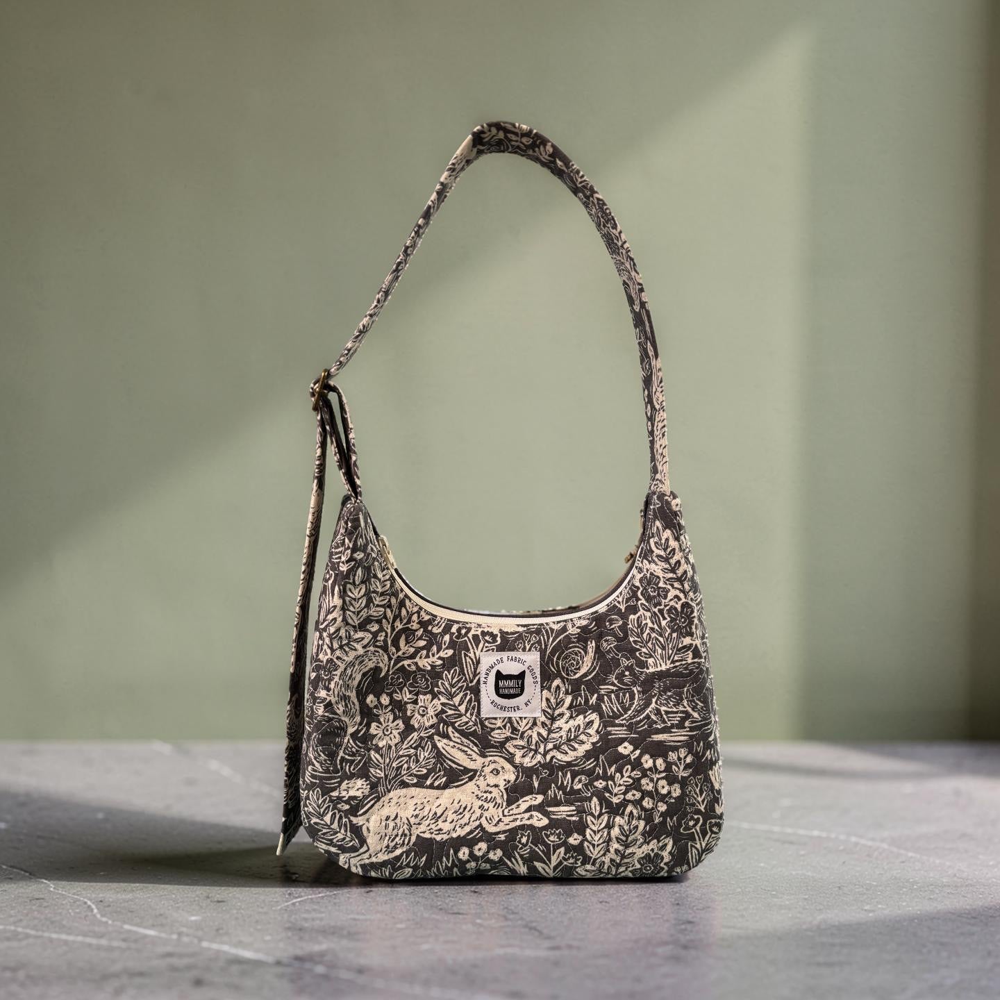 Wildwood Fabel Crescent Bag