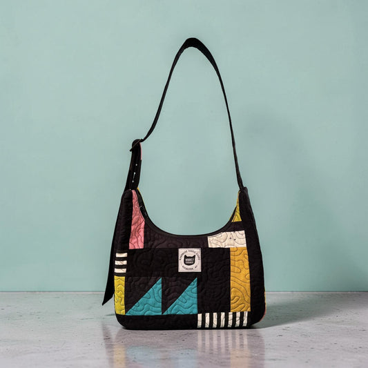 Borrowed Light Crescent Bag