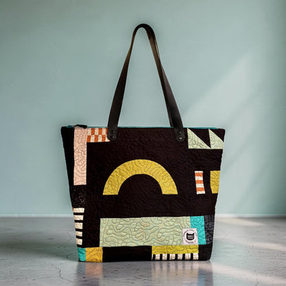 Threshold Quilted Tote