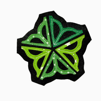 Roc Flower Magnets
