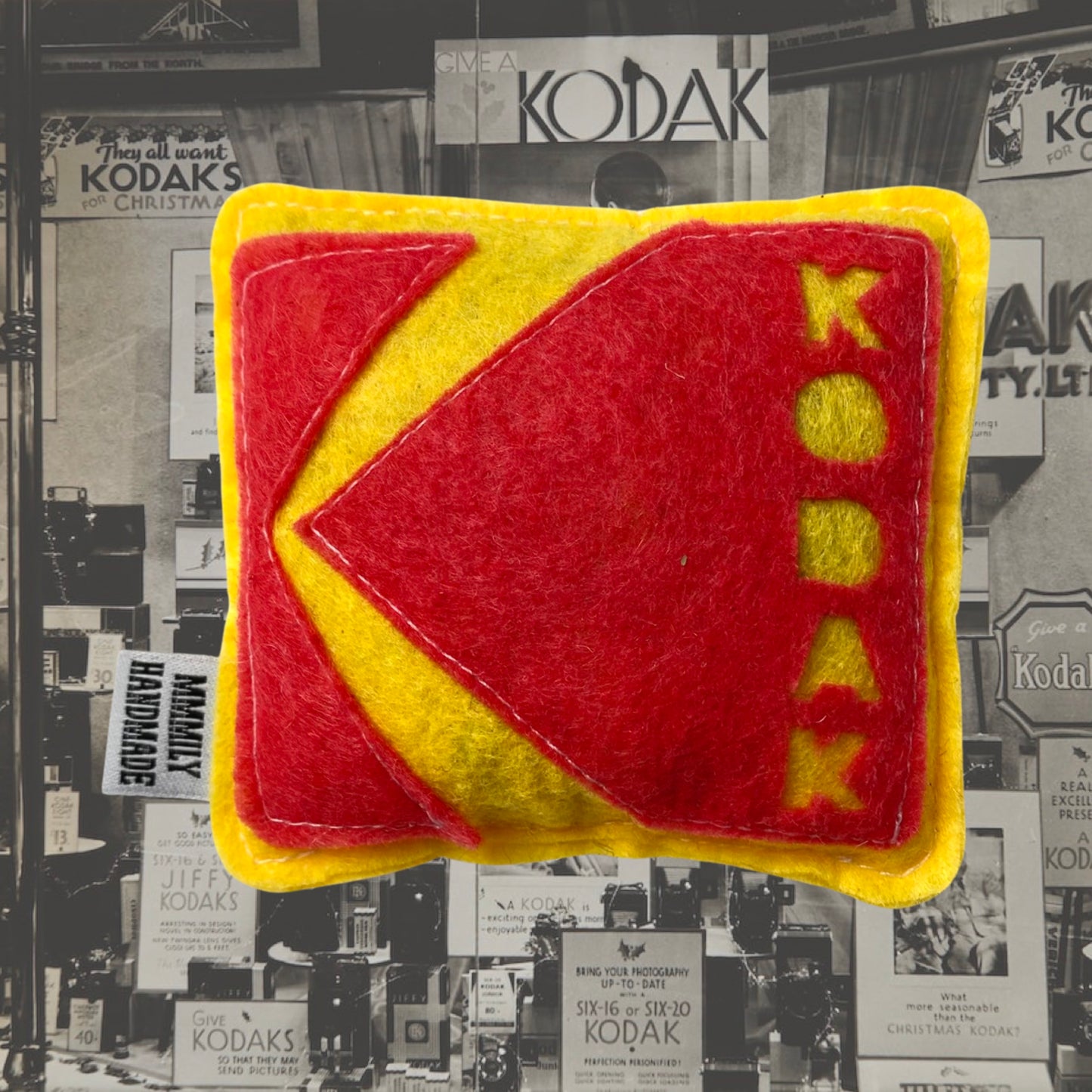 Kodak Catnip Toy