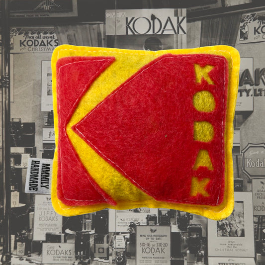 Kodak Catnip Toy