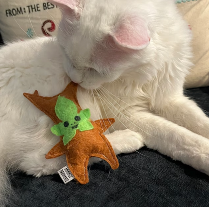 Korok Catnip Toy