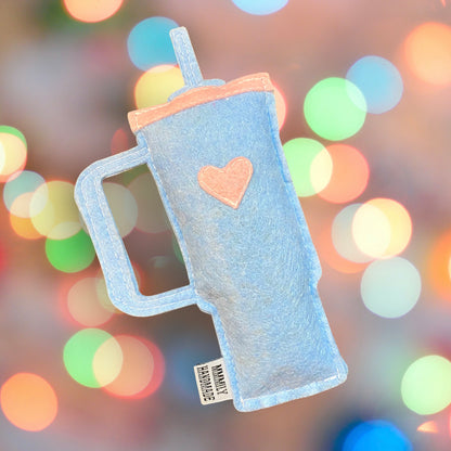 Stanley Cup Catnip Toy