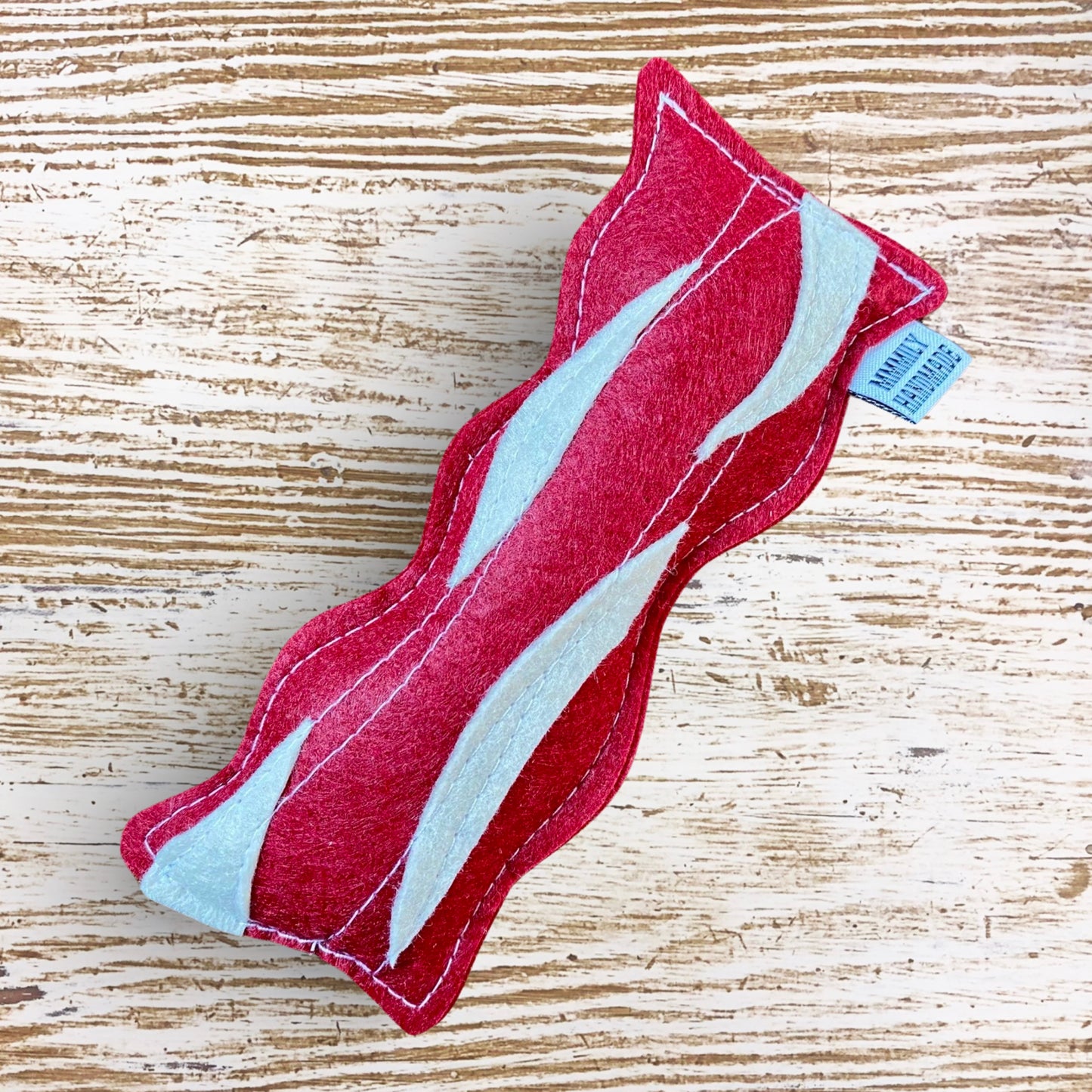 Bacon Catnip Toy