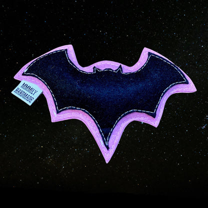 Bat Catnip Toy