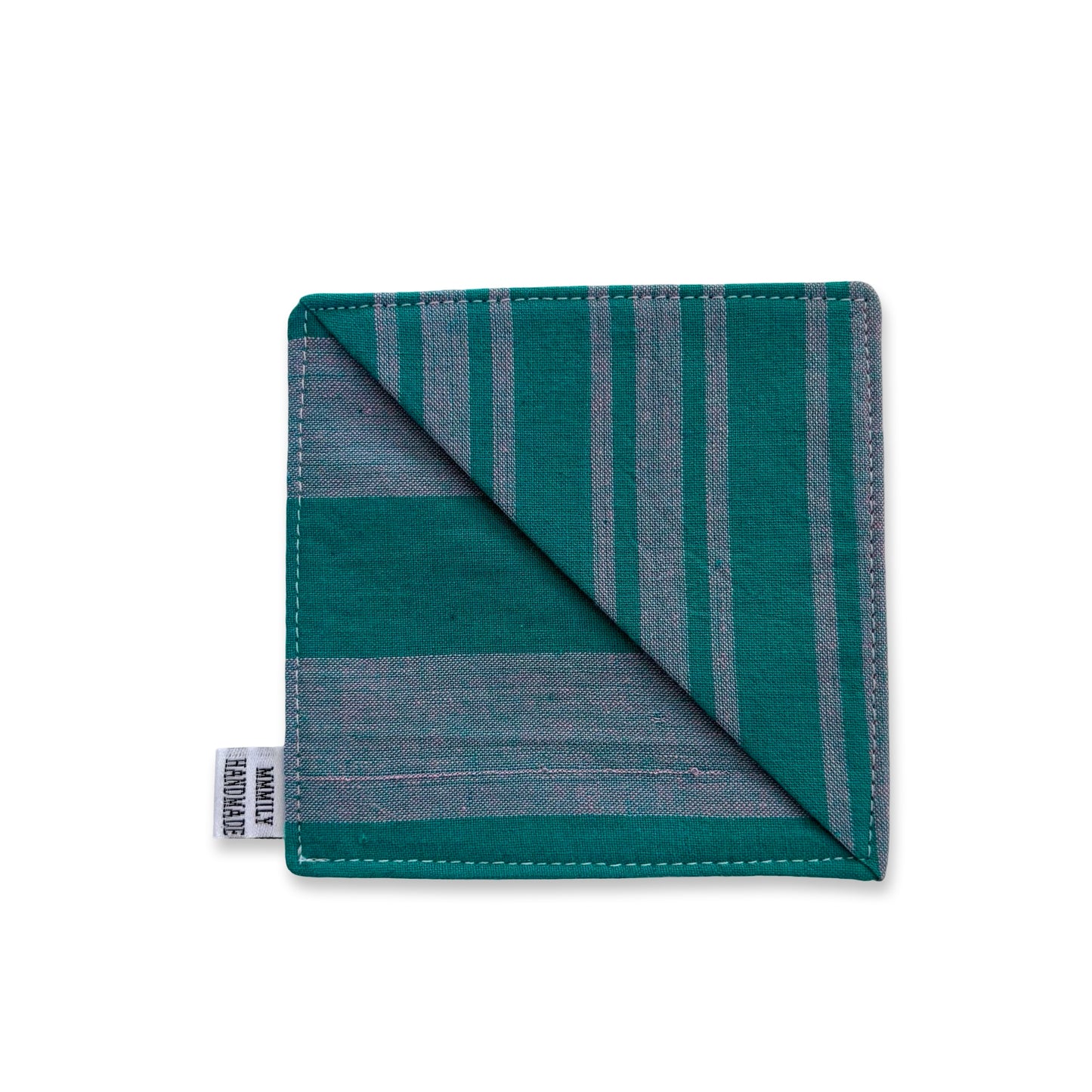 Fabric Corner Bookmarks