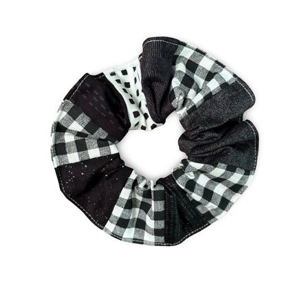 Scrappy Scrunchies