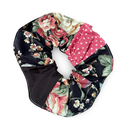 Scrappy Scrunchies