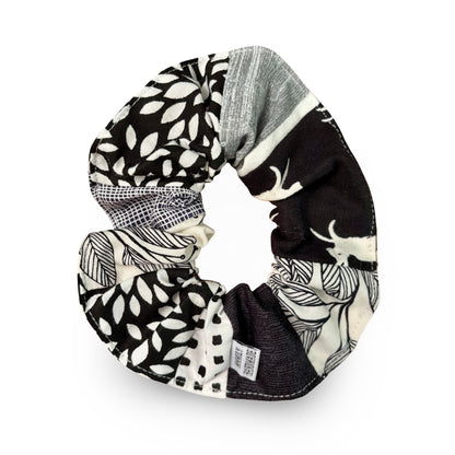Scrappy Scrunchies