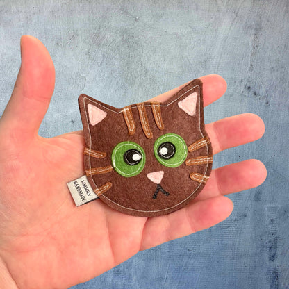Cat Magnets