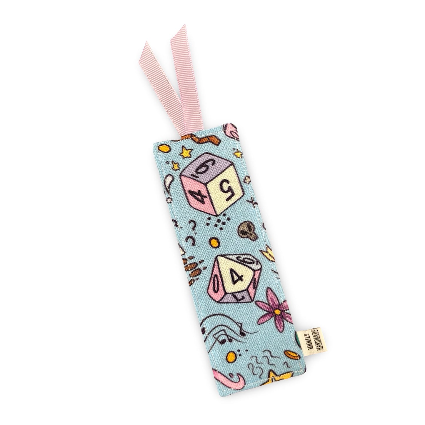 Fabric Bookmarks