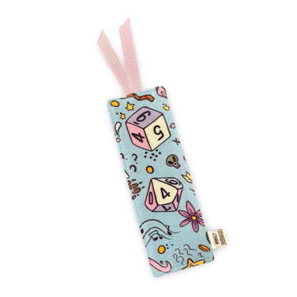 Fabric Bookmarks