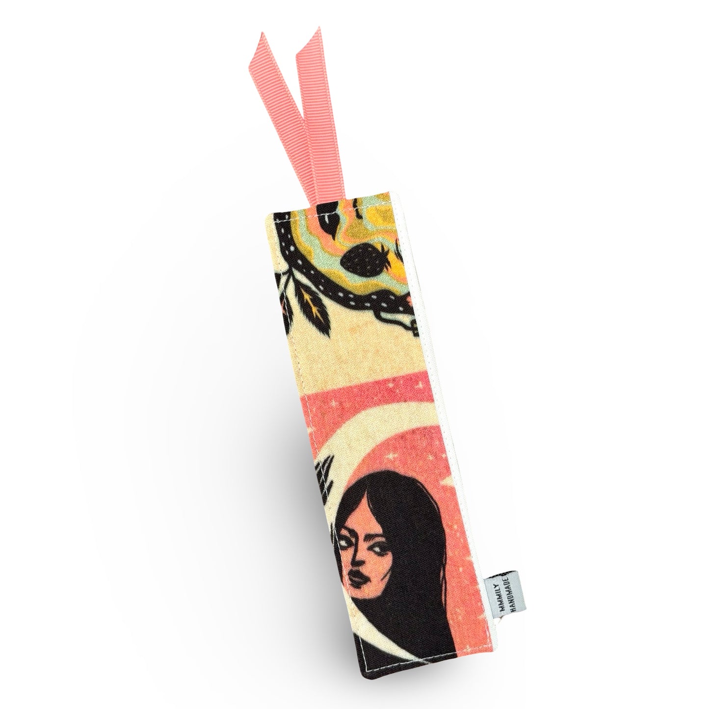 Fabric Bookmarks
