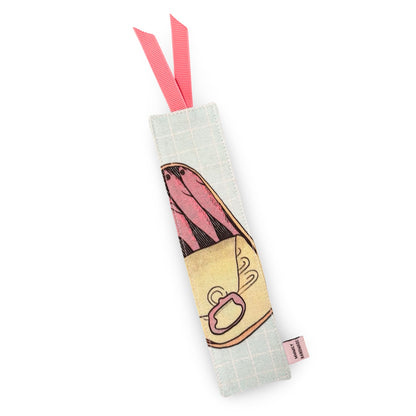 Fabric Bookmarks